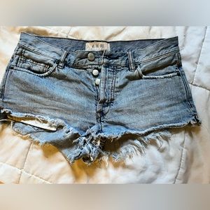 Free People shorts